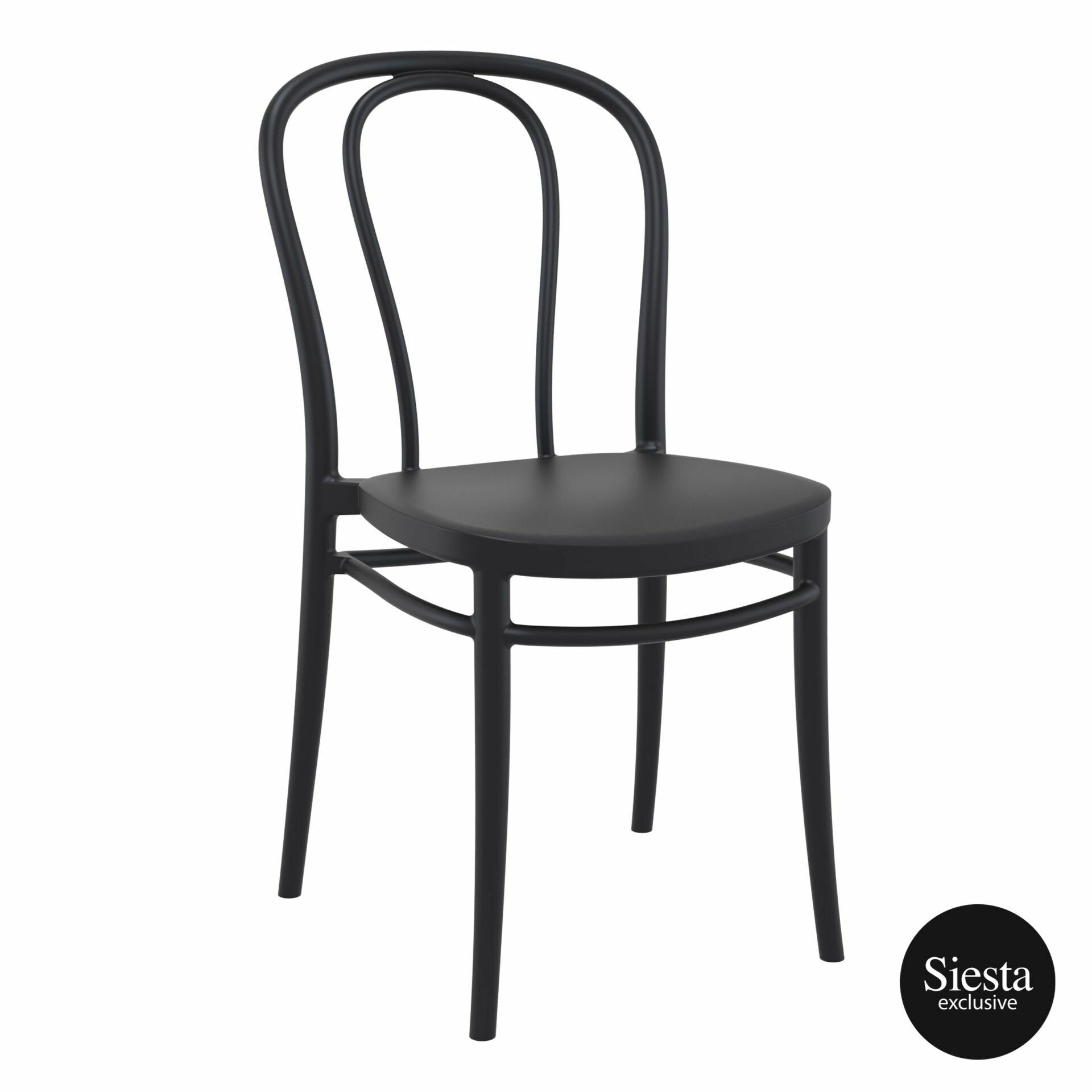 Victor Chair - Anthracite