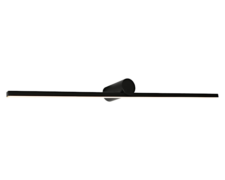 Rehan 23W Vanity Light - Black