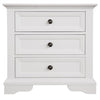 Sansa Solid Timber Bedside