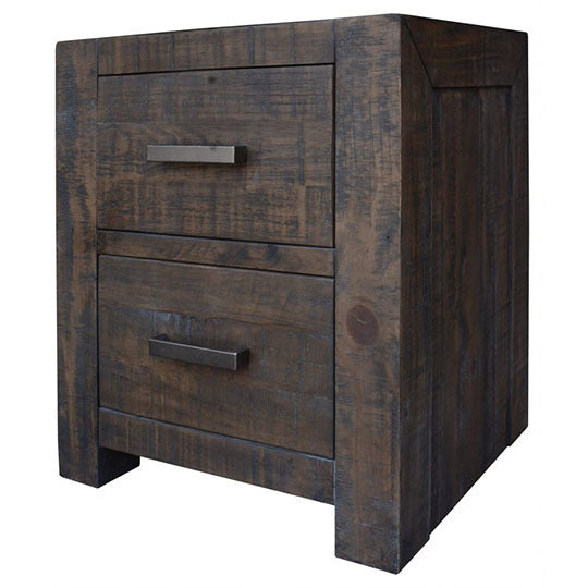 Alysha Solid Timber Bedside