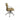 Ashton Low Back Office Chair - Light Brown Leather