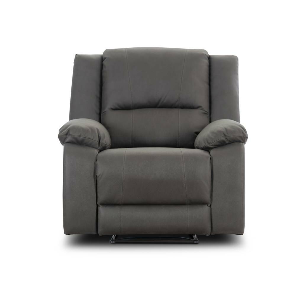 Oberon Electric Recliner Chair - Latte