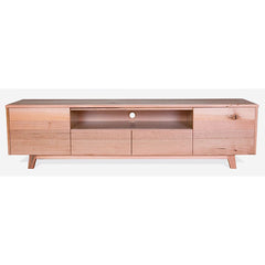 Royal Tasmanian TV Unit 2 Door 2 Drawer 1.94m