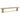 Umbrie Mango Wood Dining Bench - Honey Wash